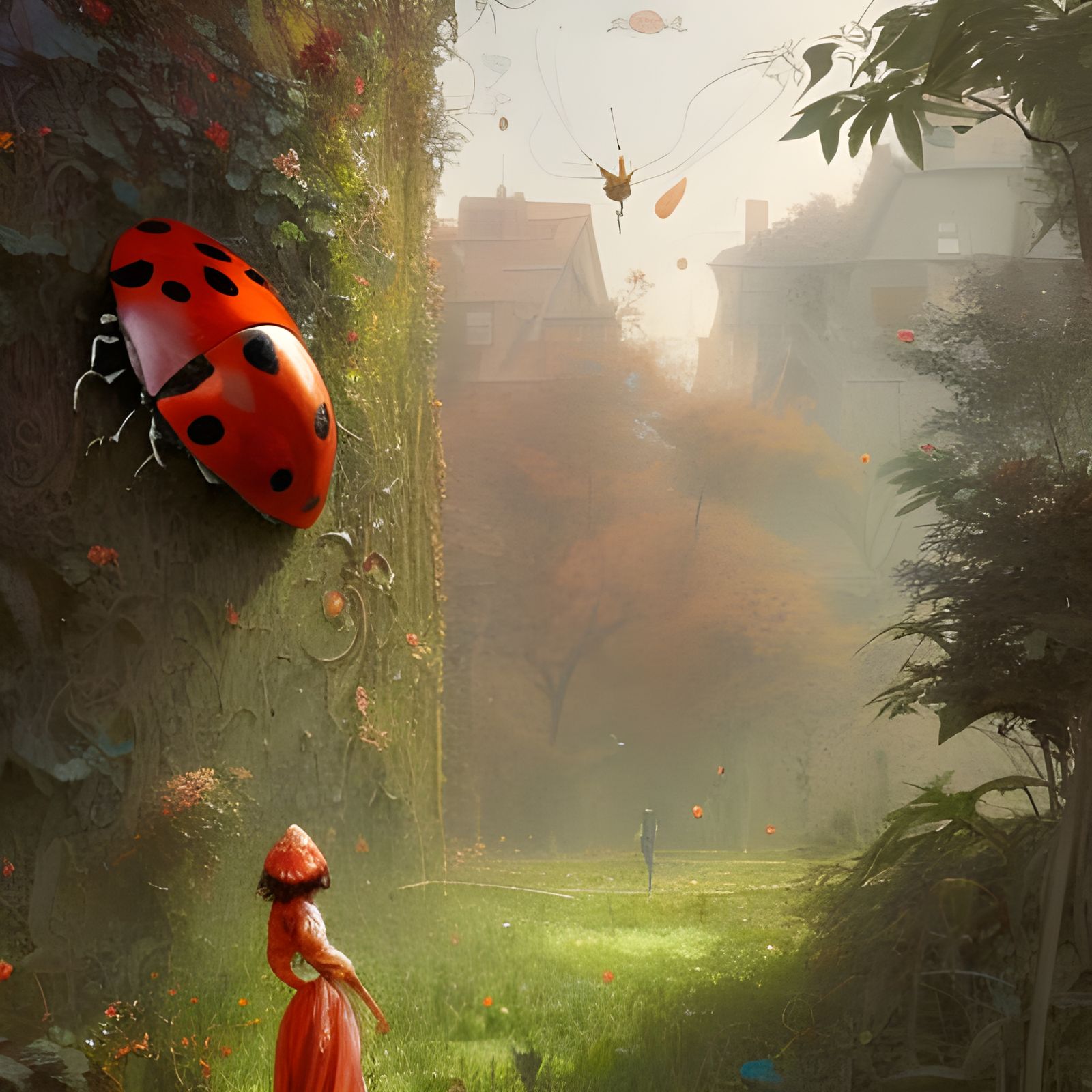 Ladybug 1