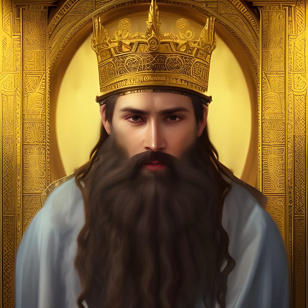 King Solomon