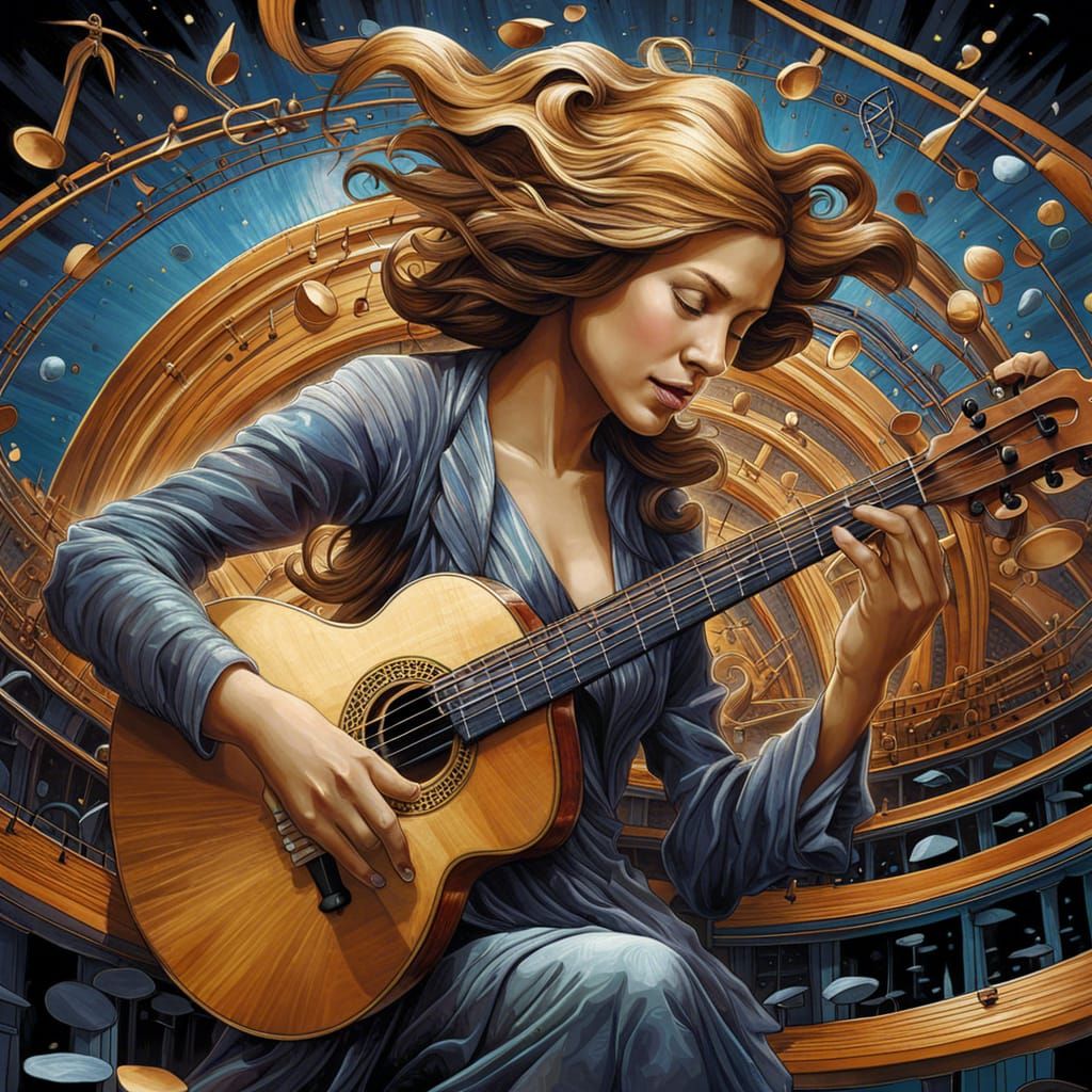 Feeling the Music 🎶