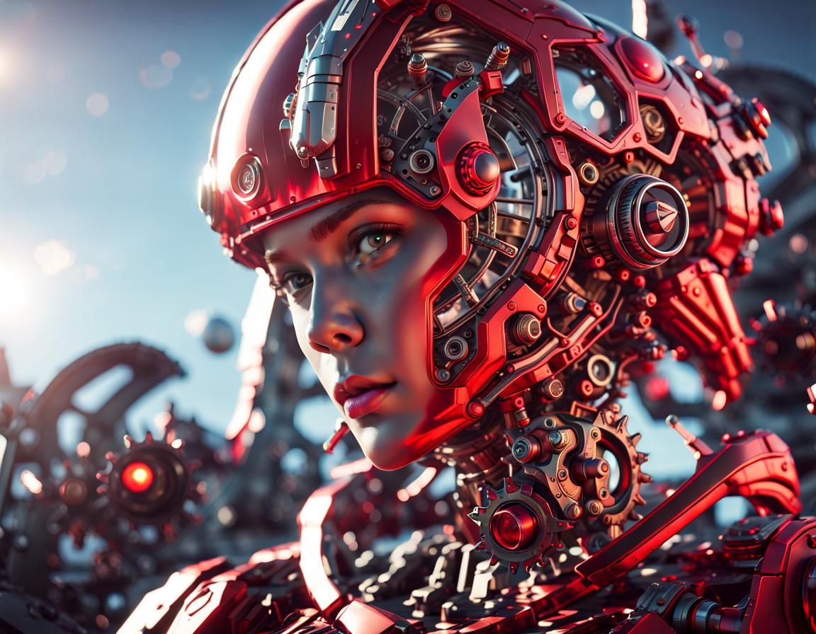 Red is dread 2