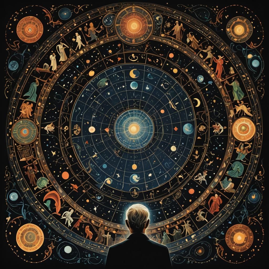 Carl Jung's Collective Unconscious: A Cinematic Exploration