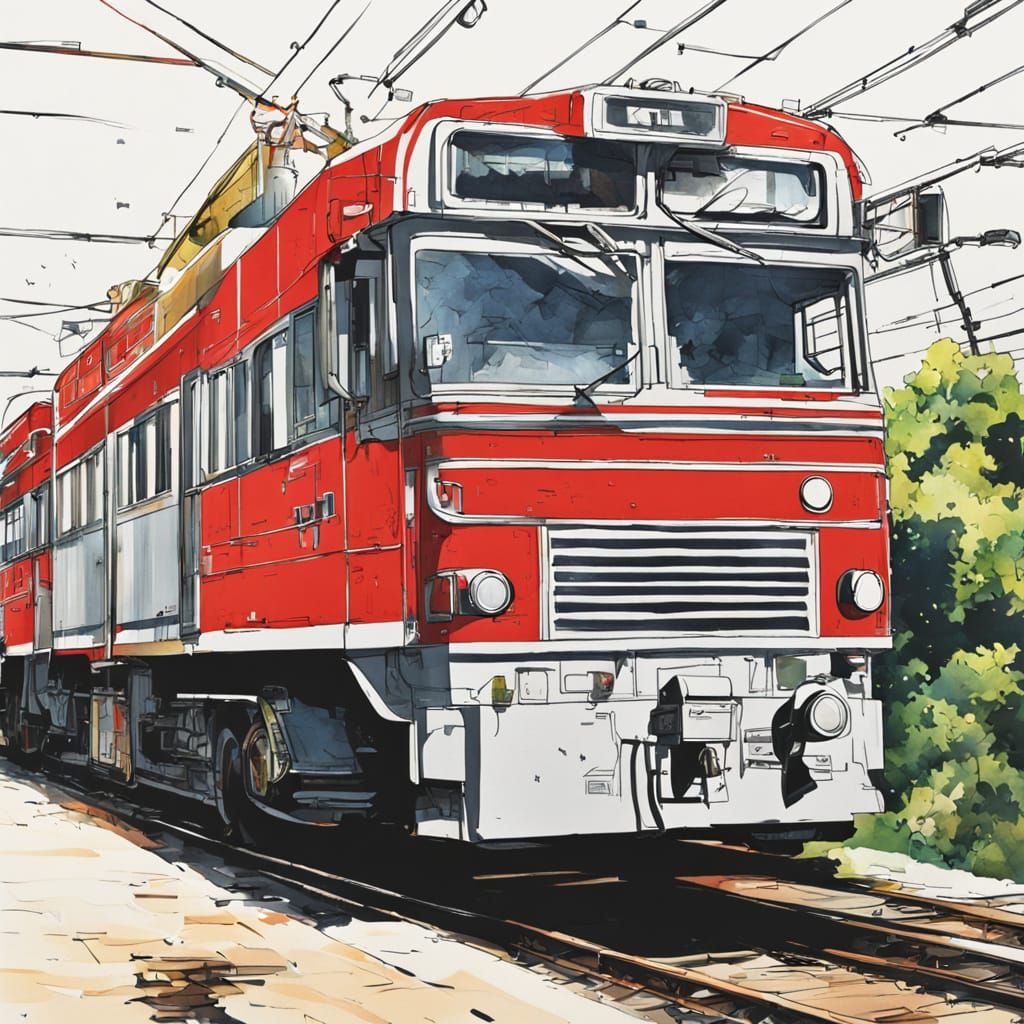 Ethereal Dreamscapes in Abstract Art