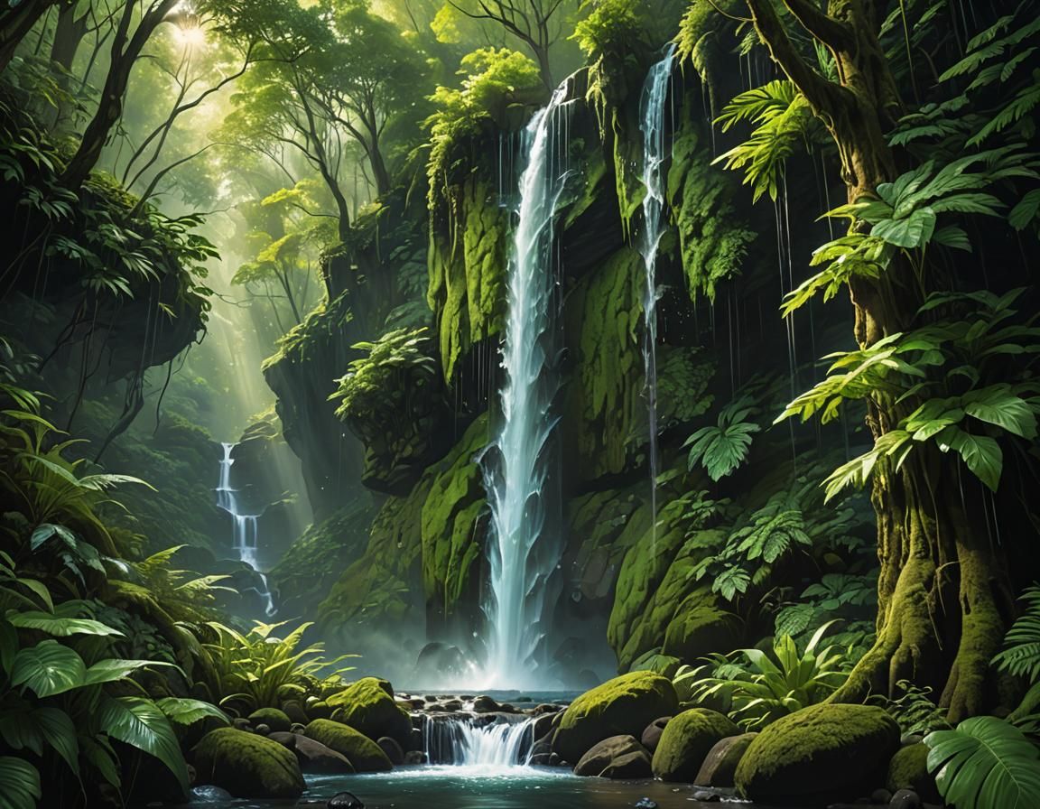 Forest Falls