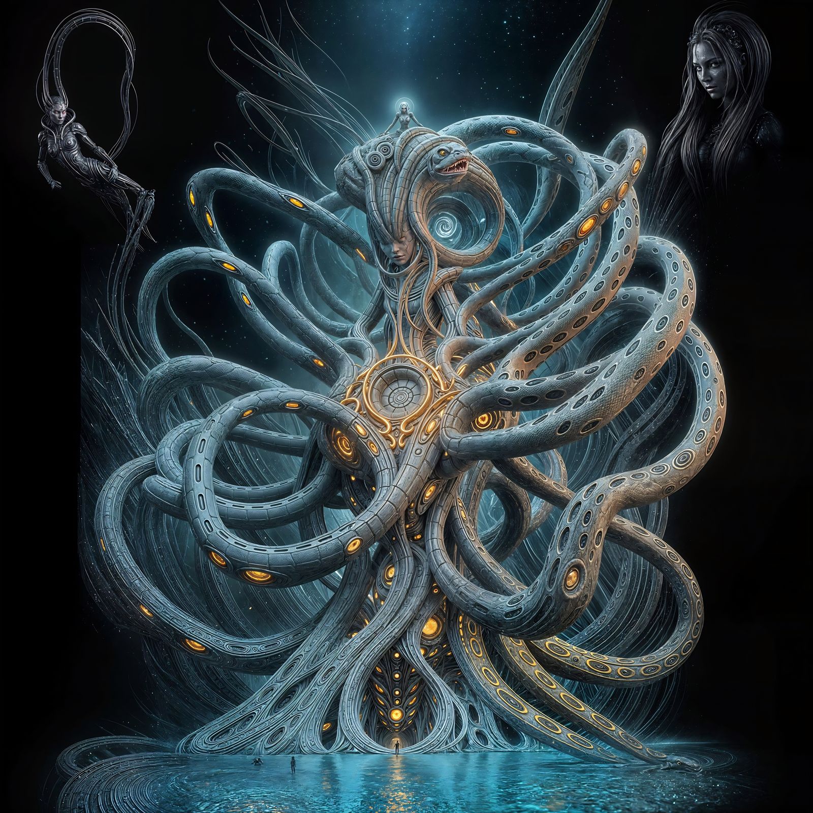 MOTORIZED SHAPESHIFTER.