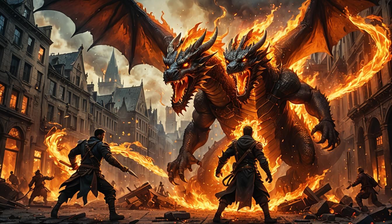 hot breath of death