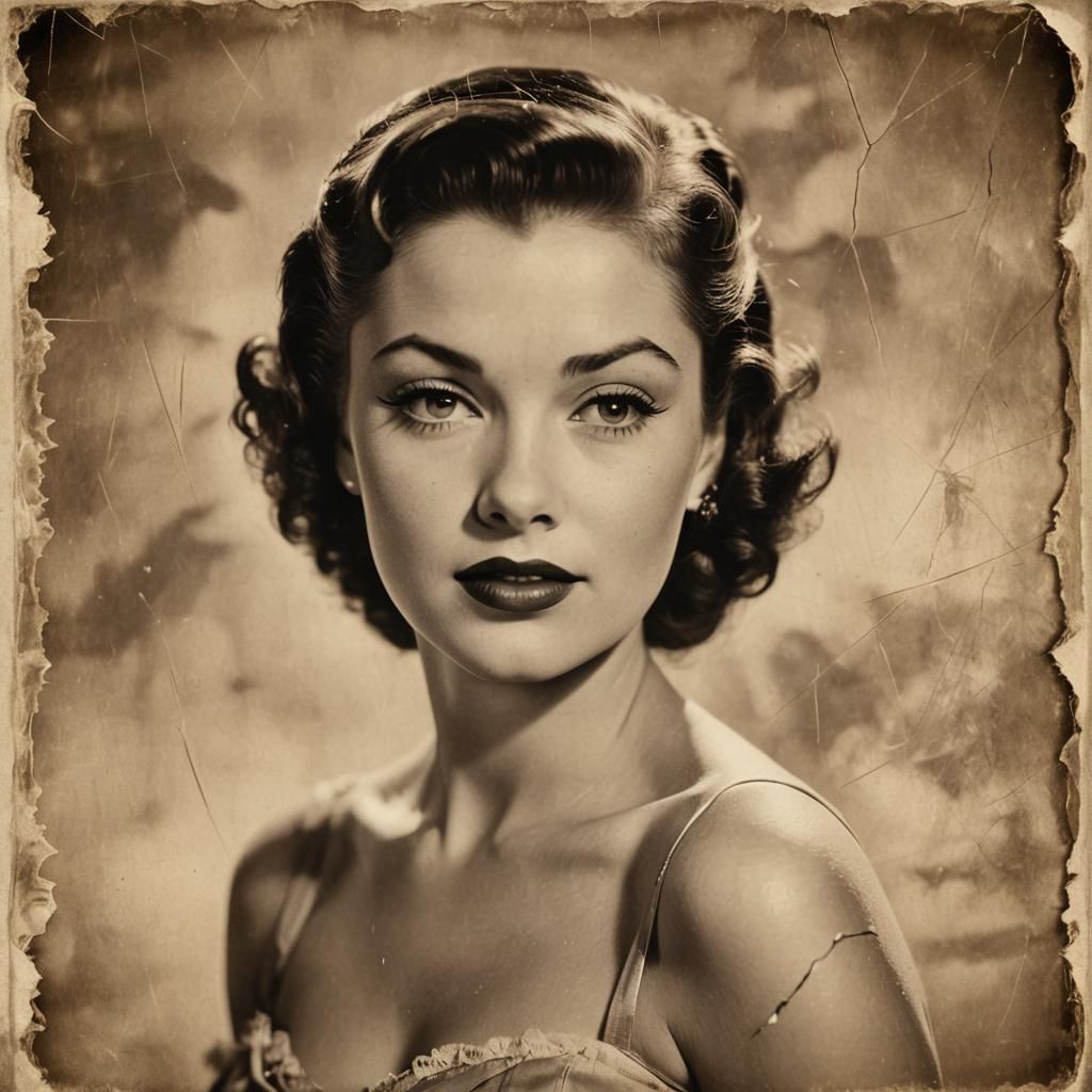 pinup giirl