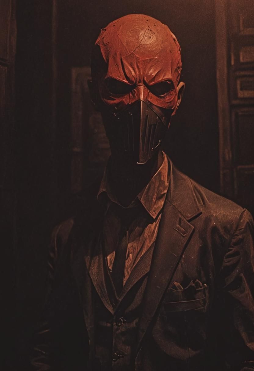 Noir Night of Danger and Secrets