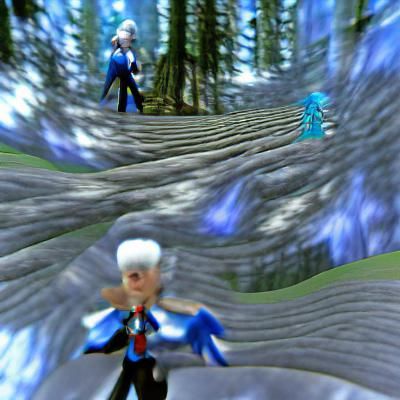Quest 64 Zelse Boss Fight in Windward Forest