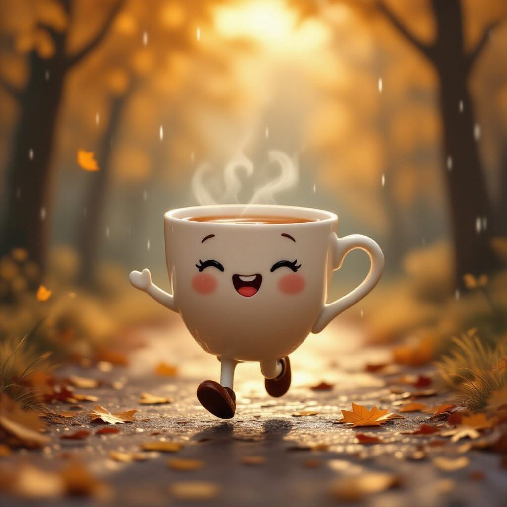 tea singin' but teasin' with dry and wet alleyway