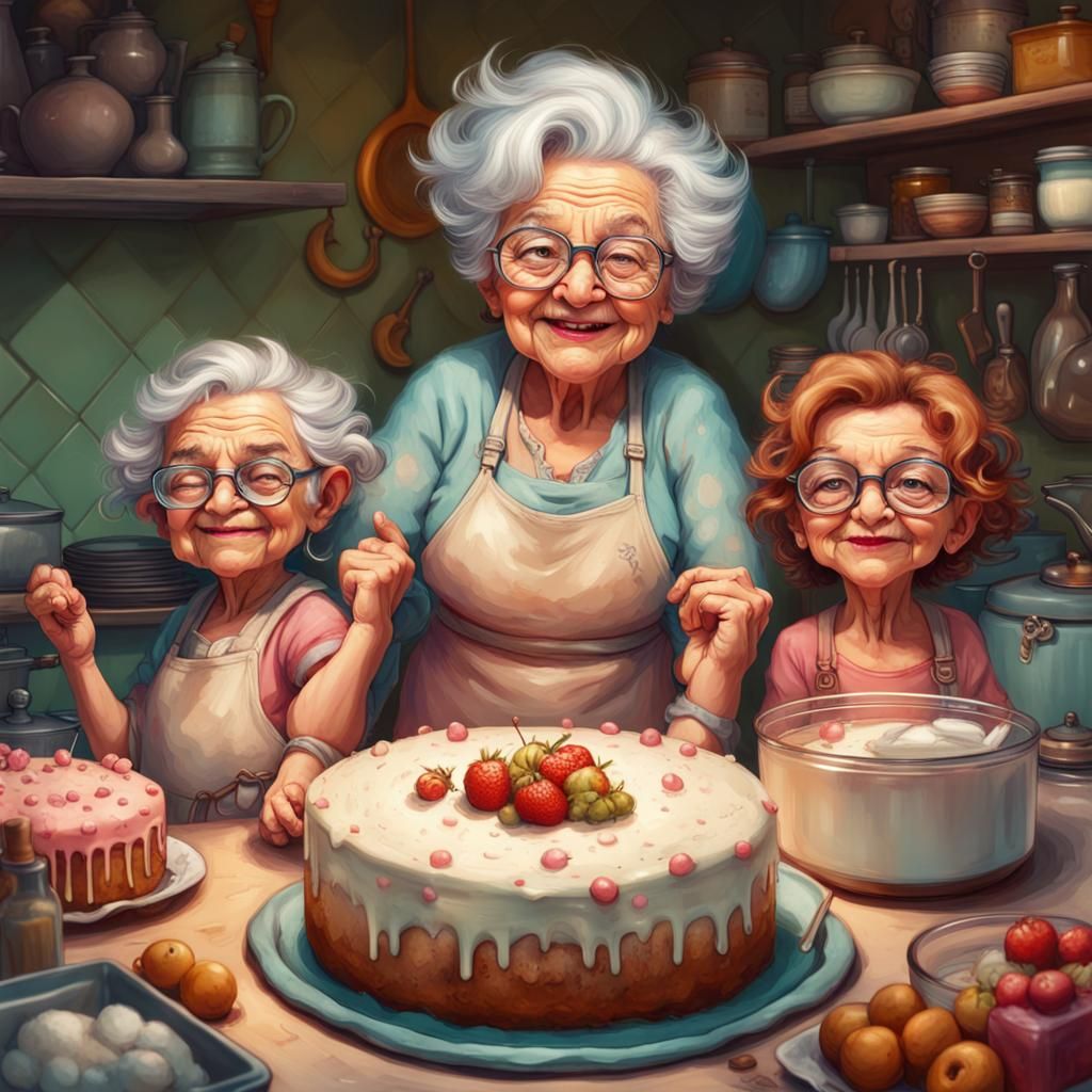 Happy Bakers