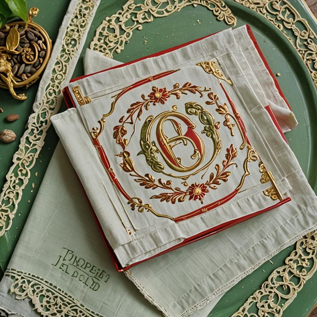 Elegant Tea Presentation in English Teahouse