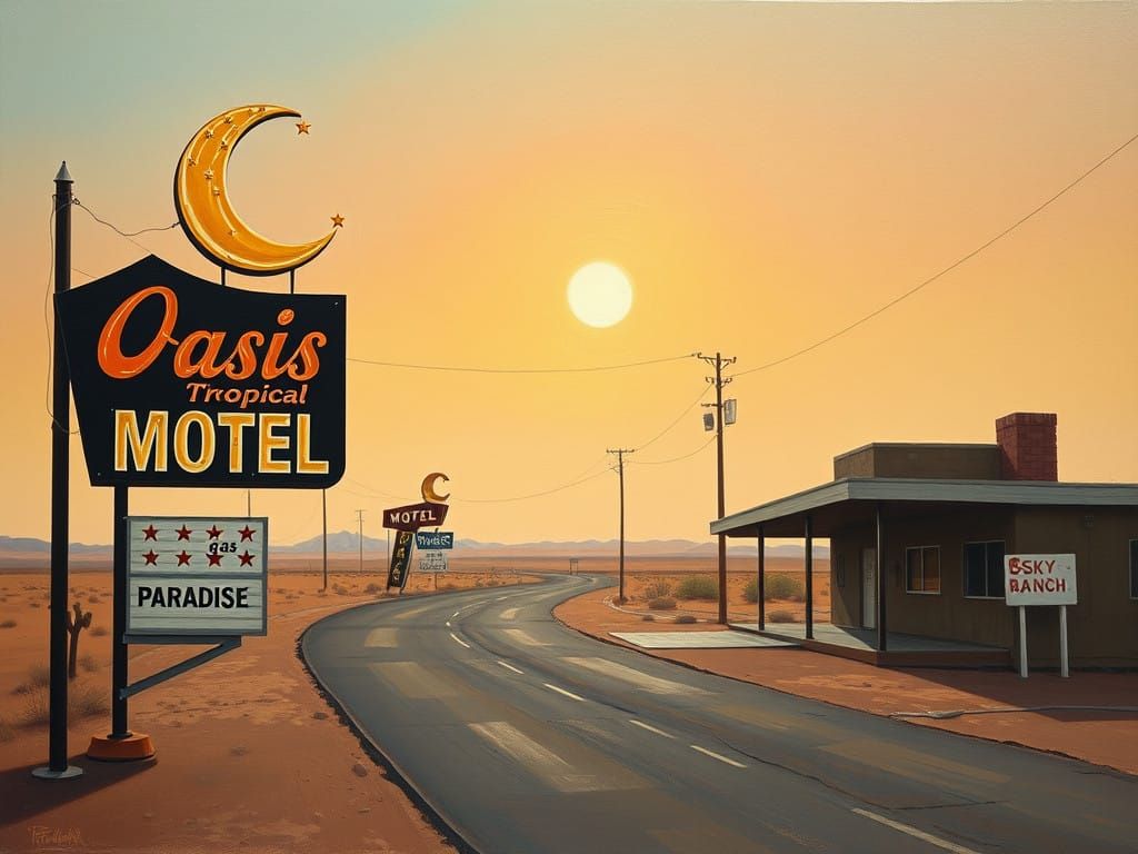 oasis