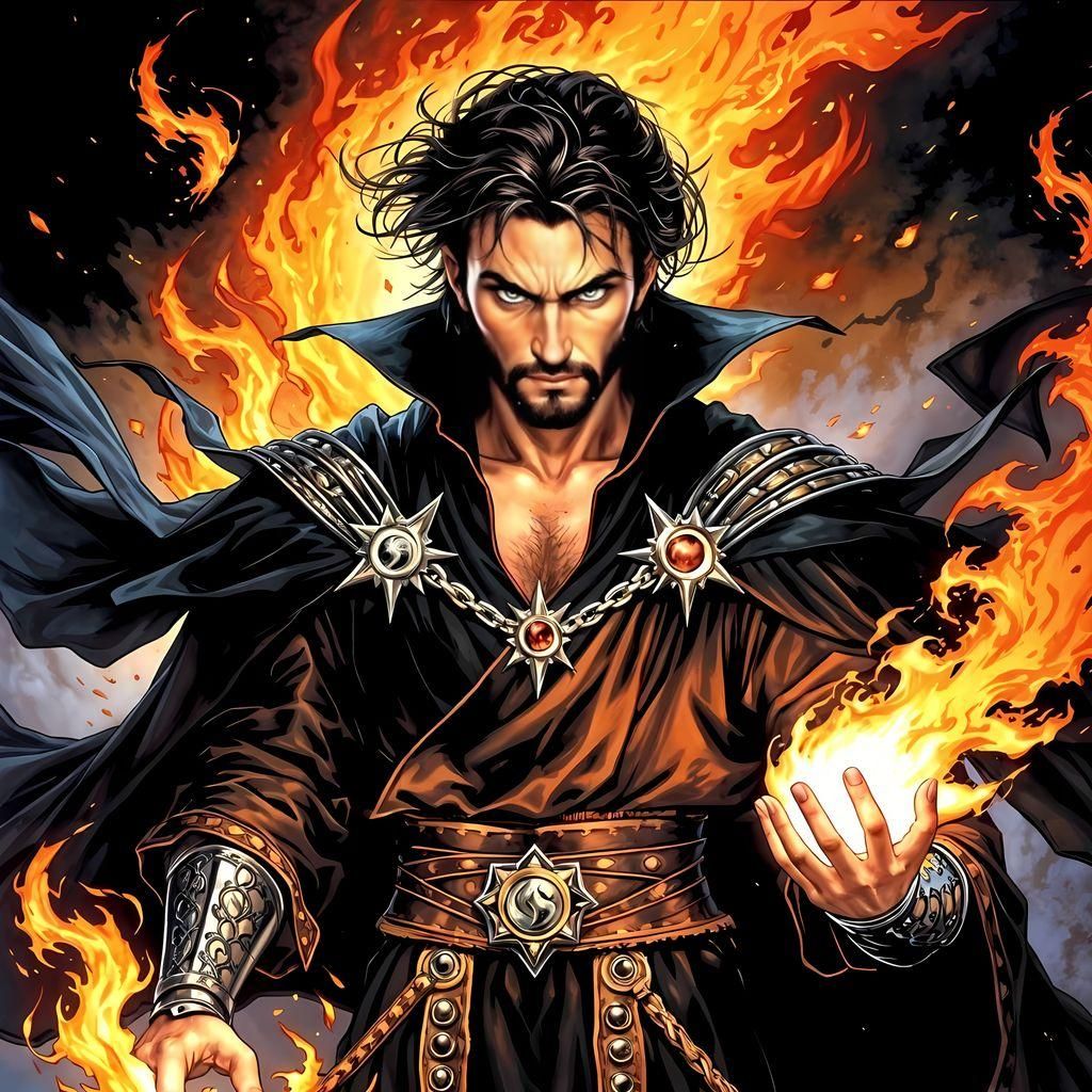 🔥The Fire Elemental🔥