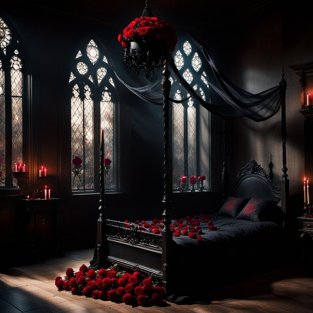 Gothic Honeymoon