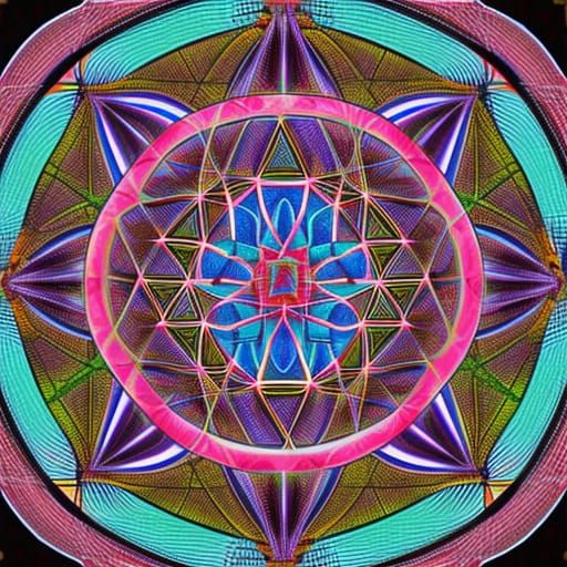 Picasso Planet Paradigm #15