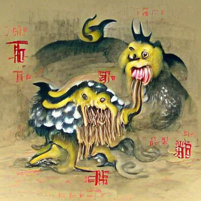 the Four Perils (四凶; Sì Xiōng)