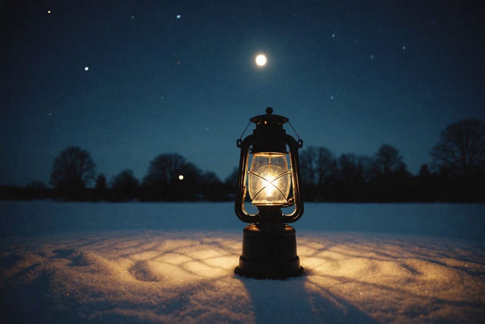 Cold and Lonely Light Shines