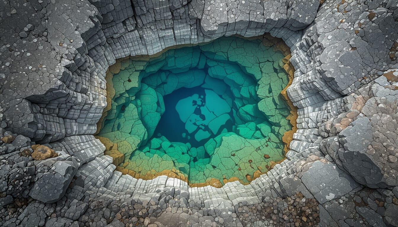 Geological Formations and Landforms