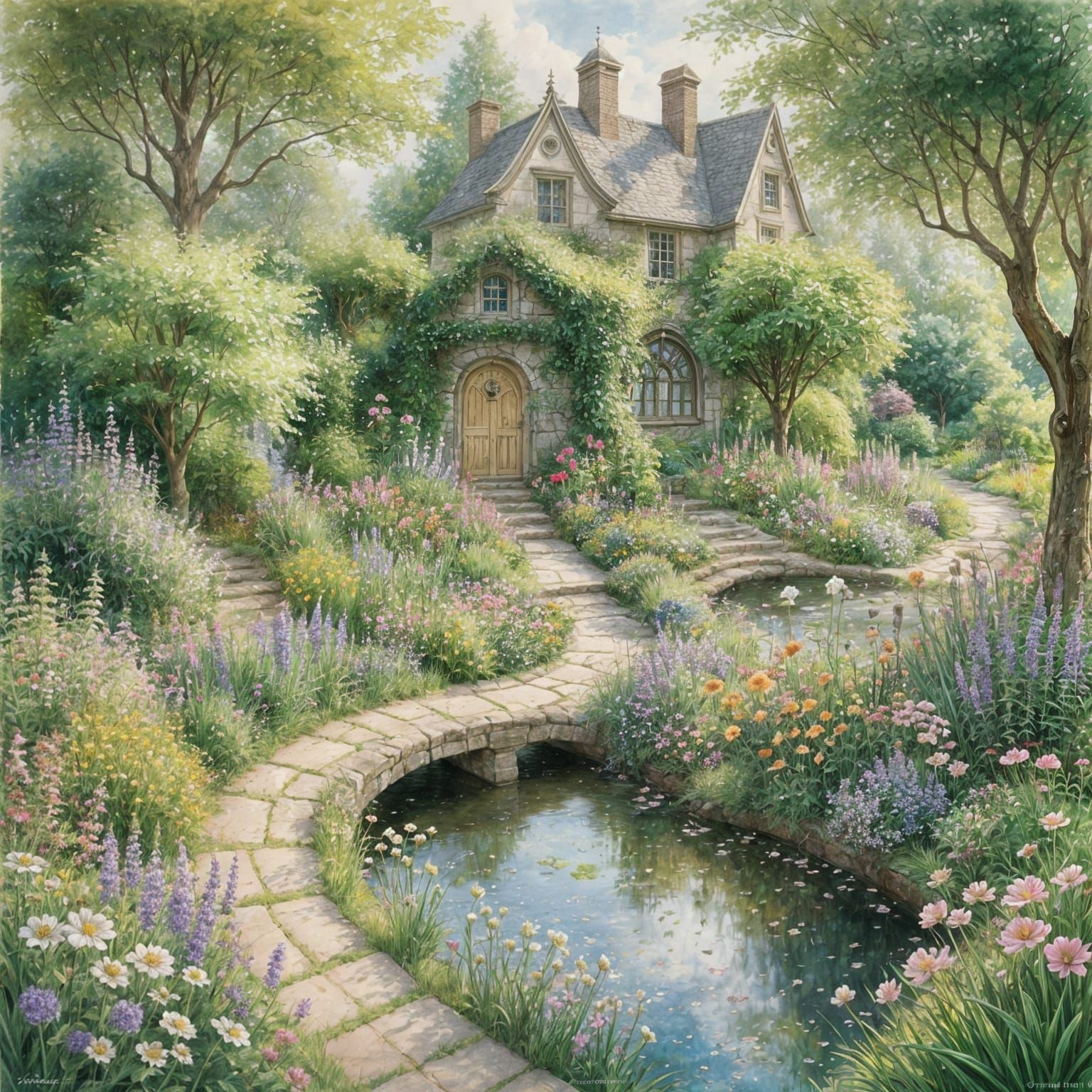 Garden