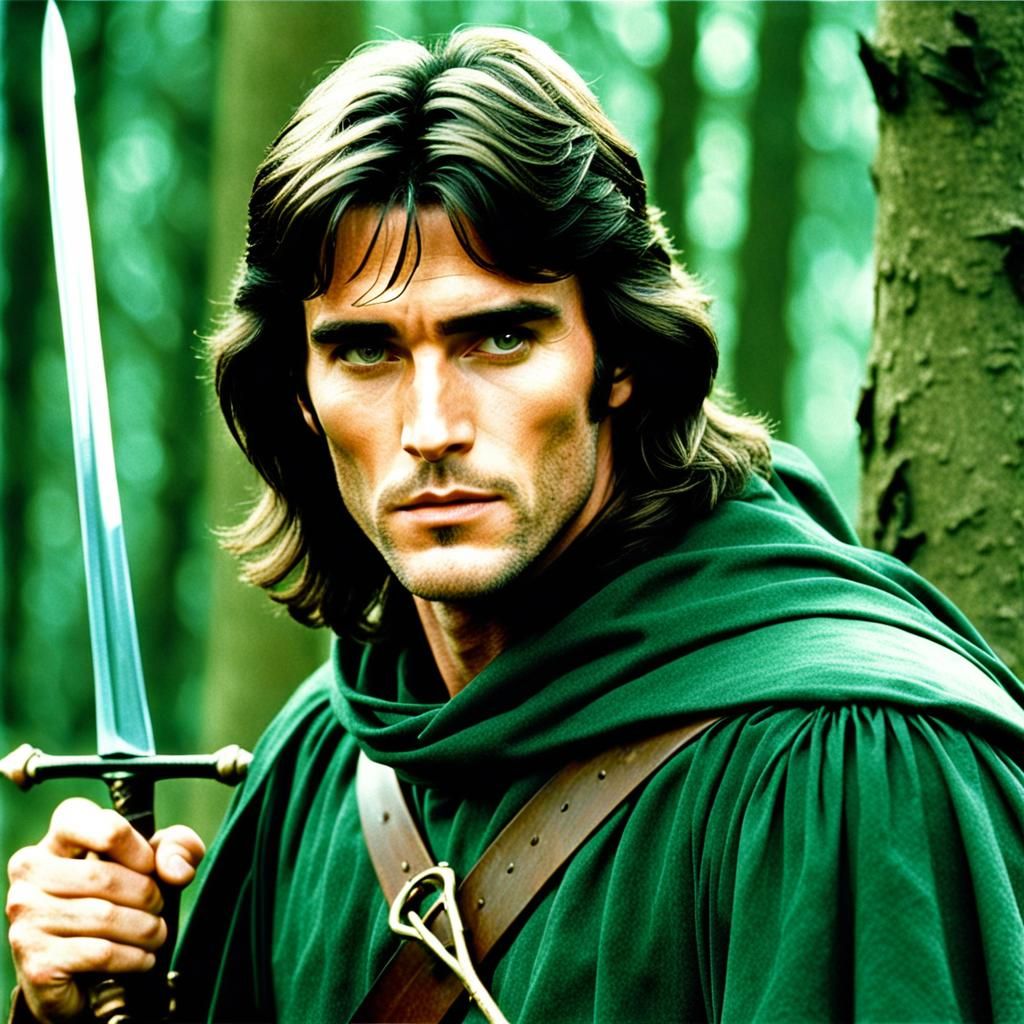 Robin of Sherwood 🏹