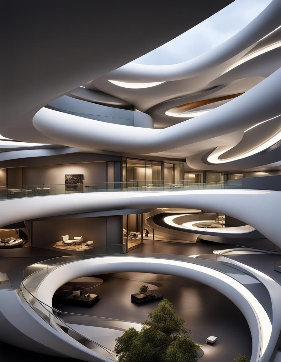 Resilient Space Age Architecture Against Natural Disasters