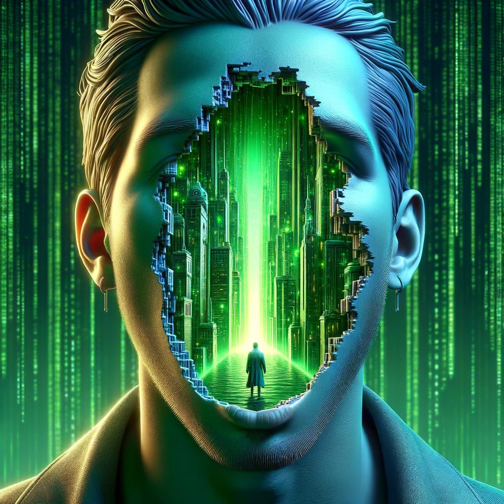 Trapped inside your mind