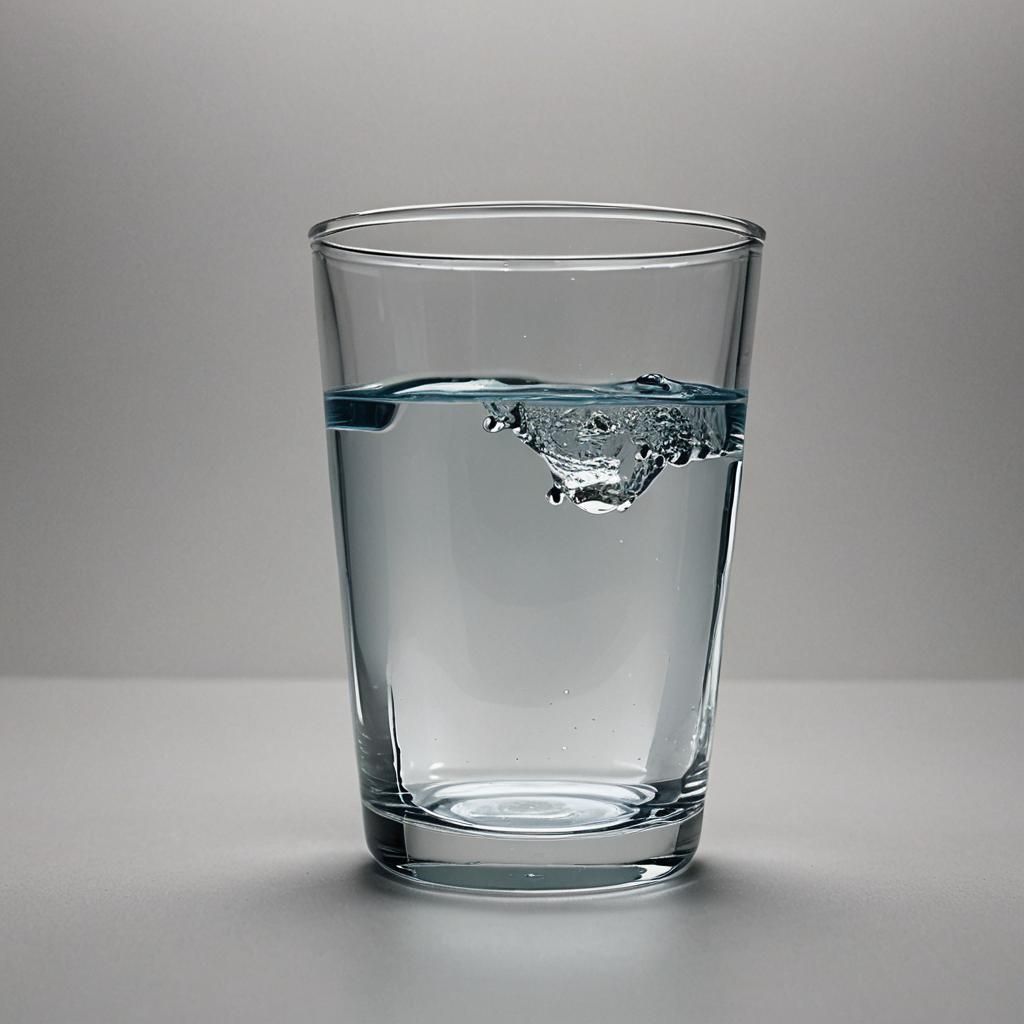 Half Glass Full: An Optimistic View