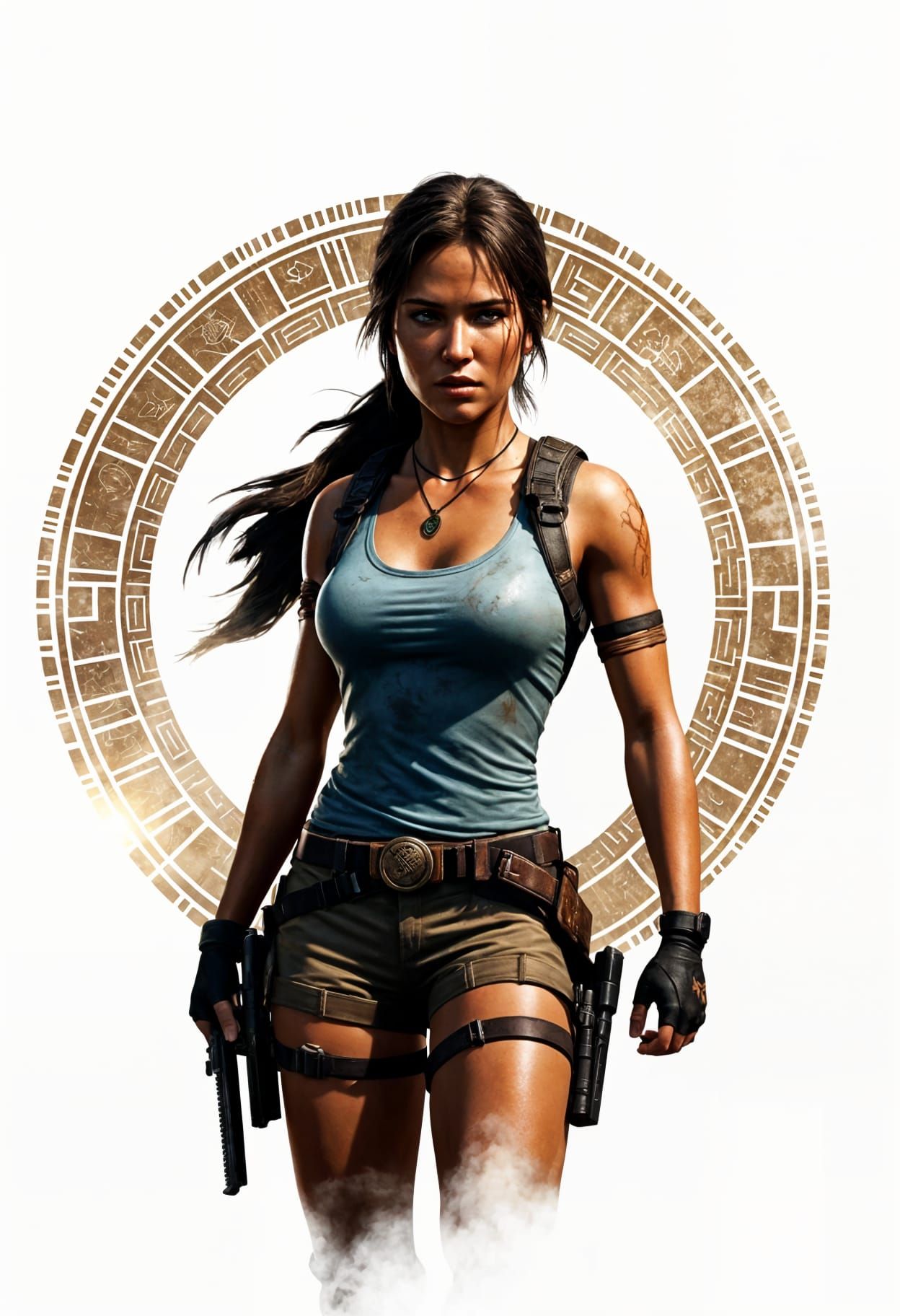 Lara Croft, Tomb Raider