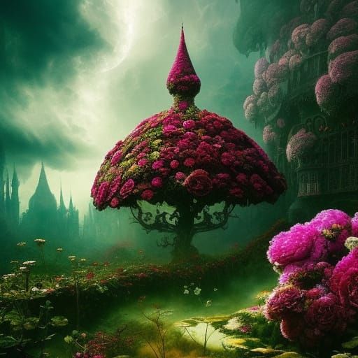 Magic Rose City: Fantasycore Masterpiece