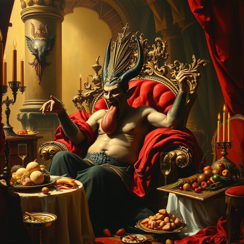 GLUTTON