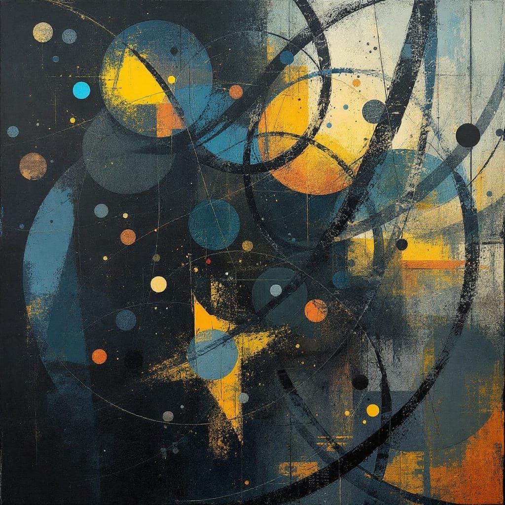 Abstract Art: The Concept of Change