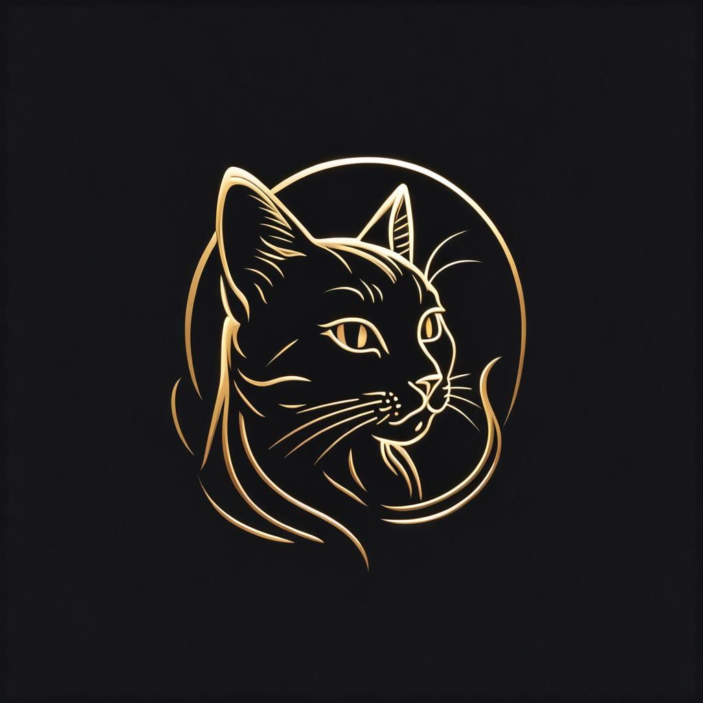 cat logo