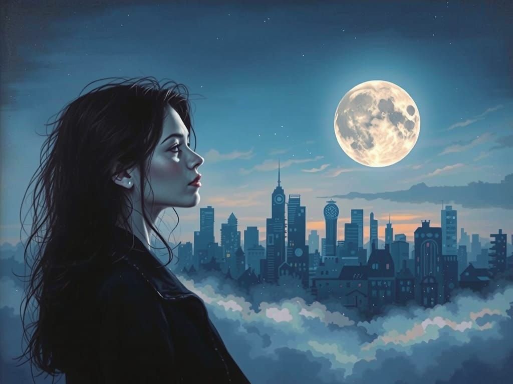 Ein Abend in der City 🌆✨ #Stadtleben #Abendstimmung