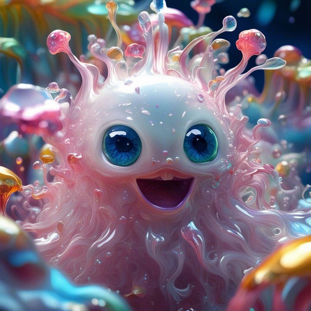 Cute monsters are on Instagram 😍