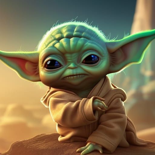 Baby Yoda