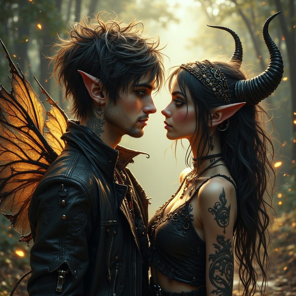 A Little Bit of Temptation