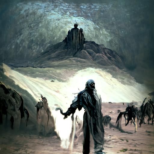 Desert Prophet
