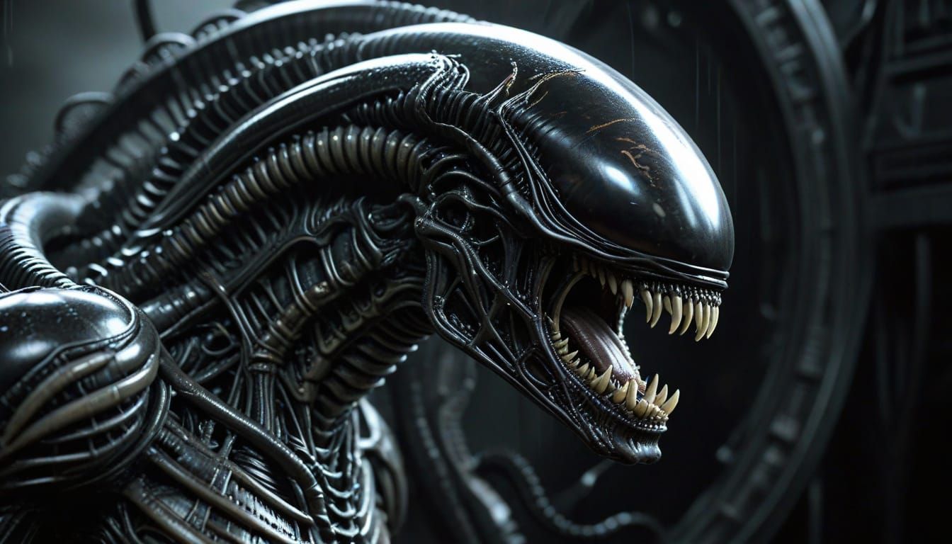 ridley scotts alien