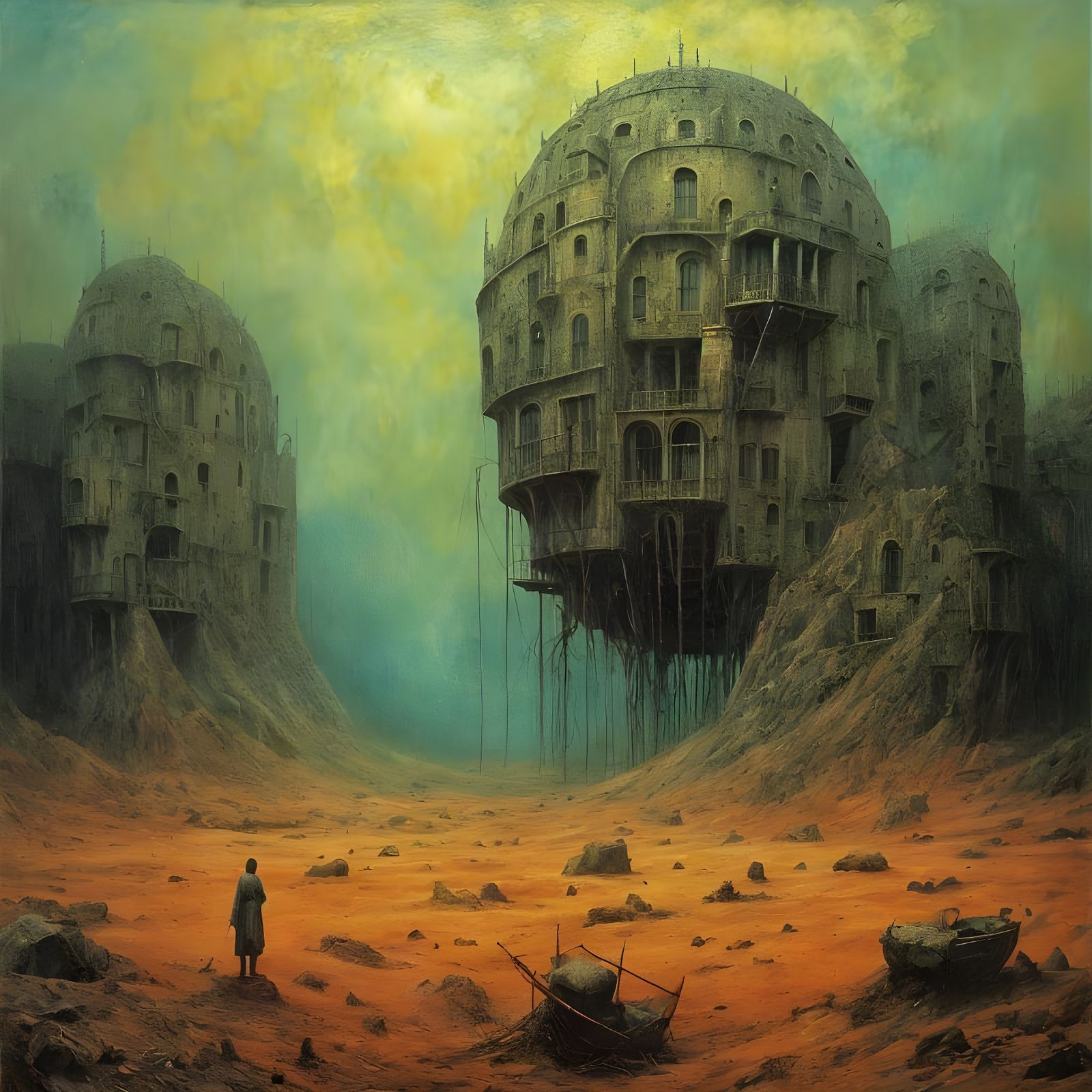 Dystopia
