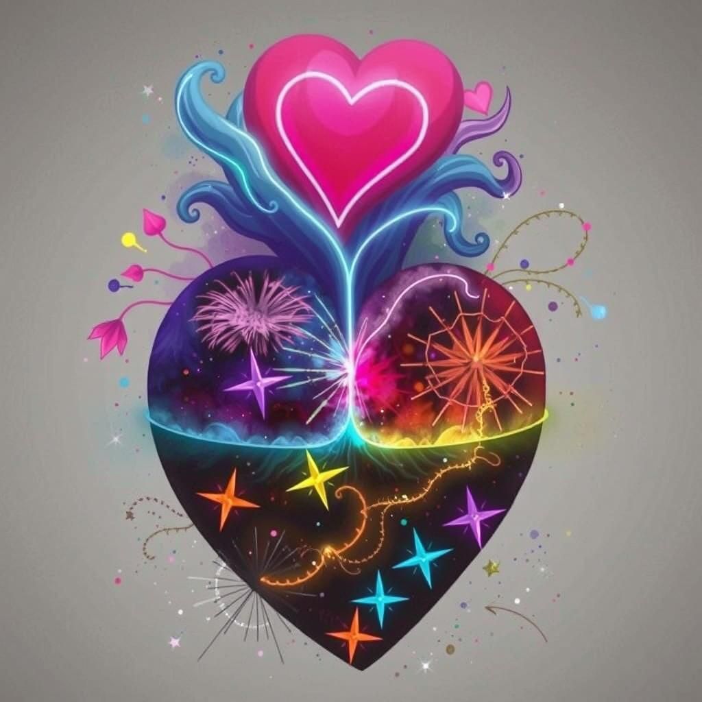 Soul Tickling, Mind Blowing, Heart Stopping Image