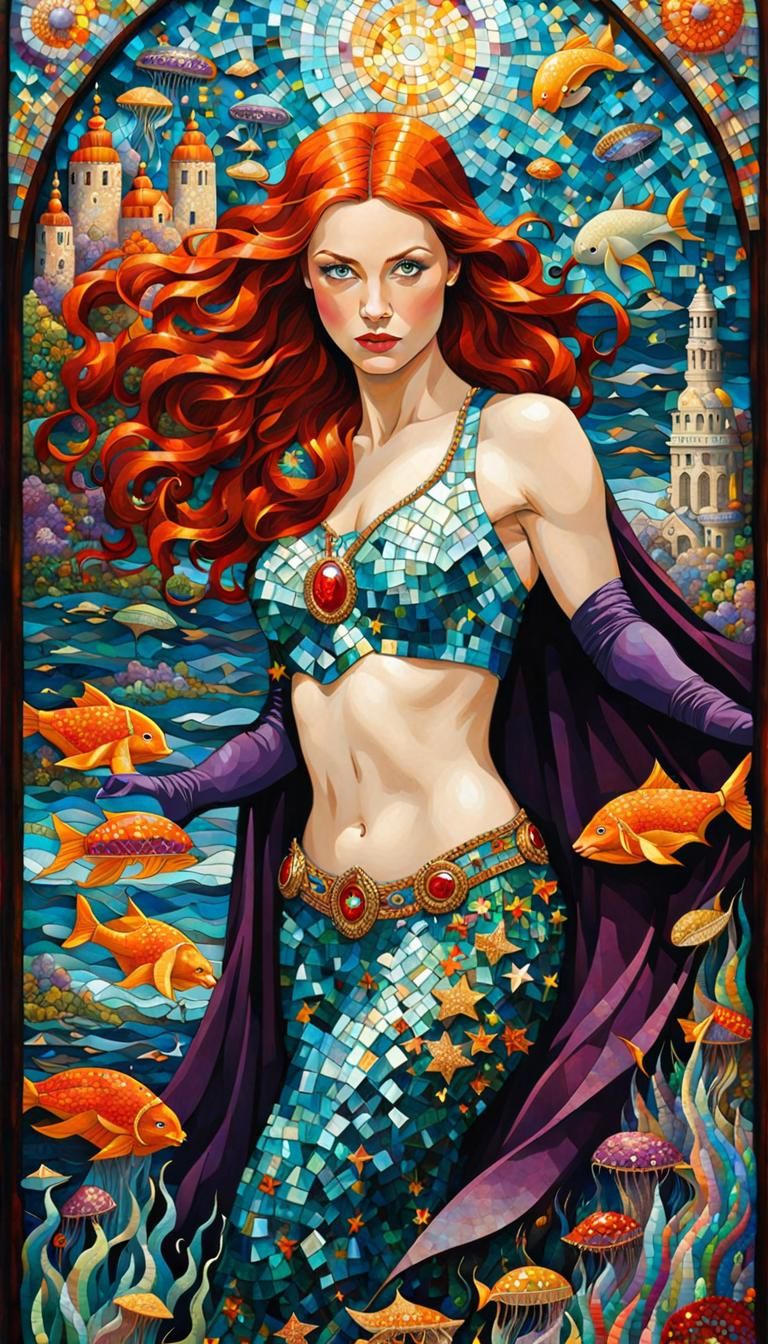 20,000 Leagues Thru the Sea Starring Jo Anne Knight-Radiant ...