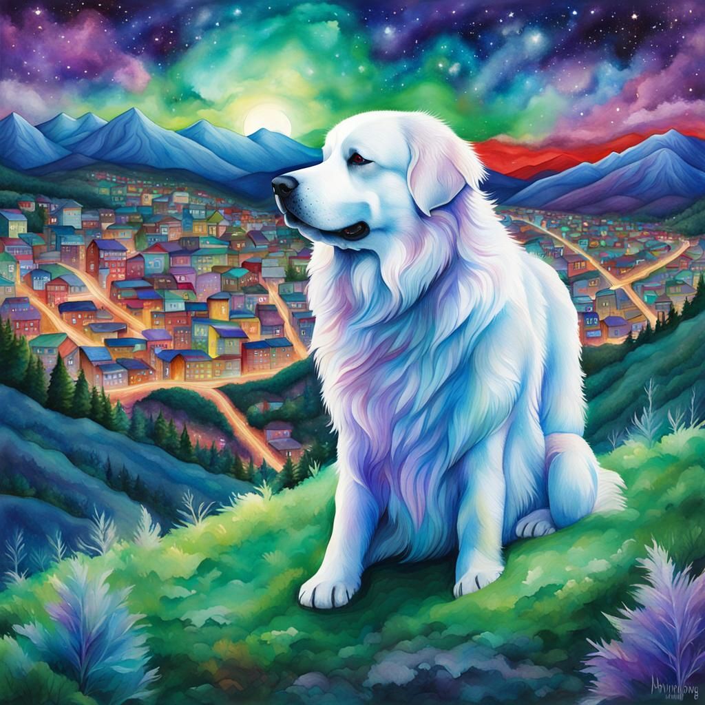Great Pyrenees