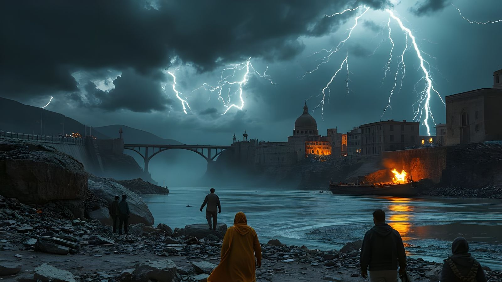 nothing ever happens