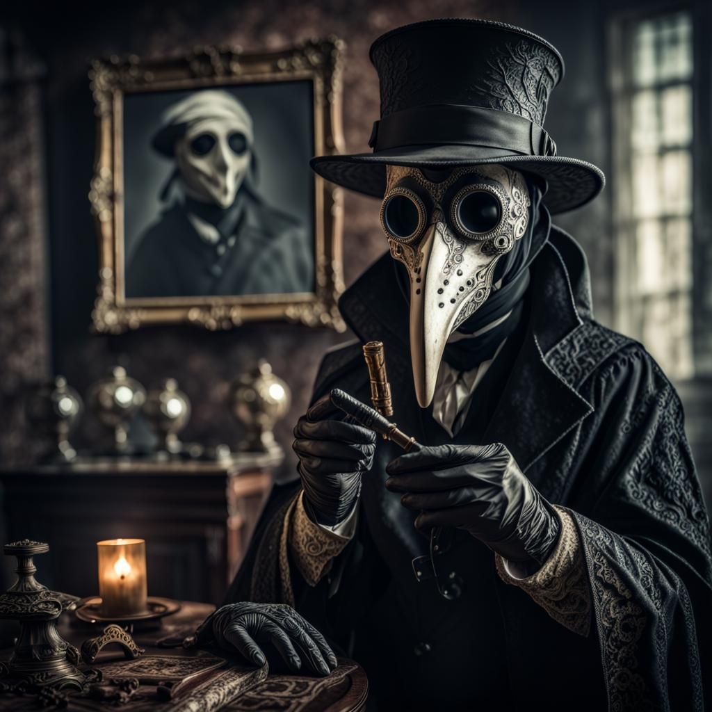 Plague doctor