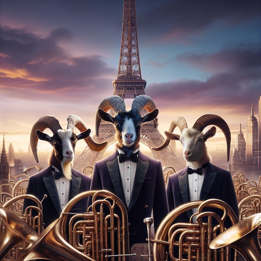 The French Horn Section