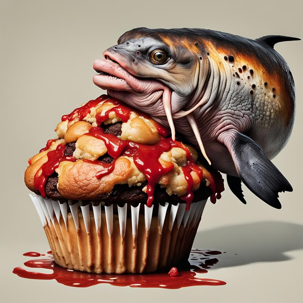 Fish Muffin
