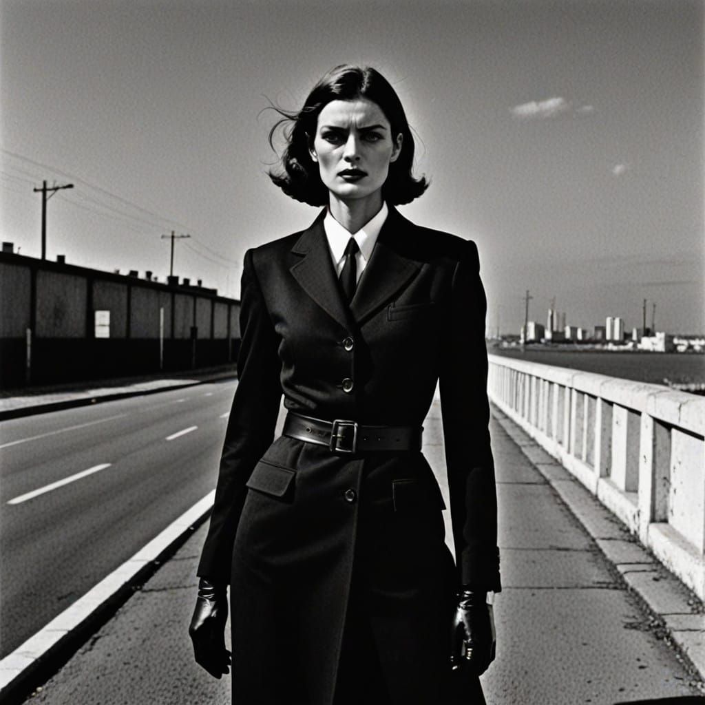 Grimdark Portraits in Moody Lighting