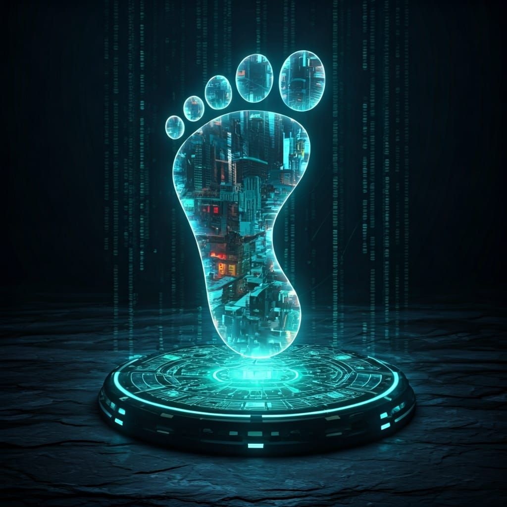 Our Digital Footprint