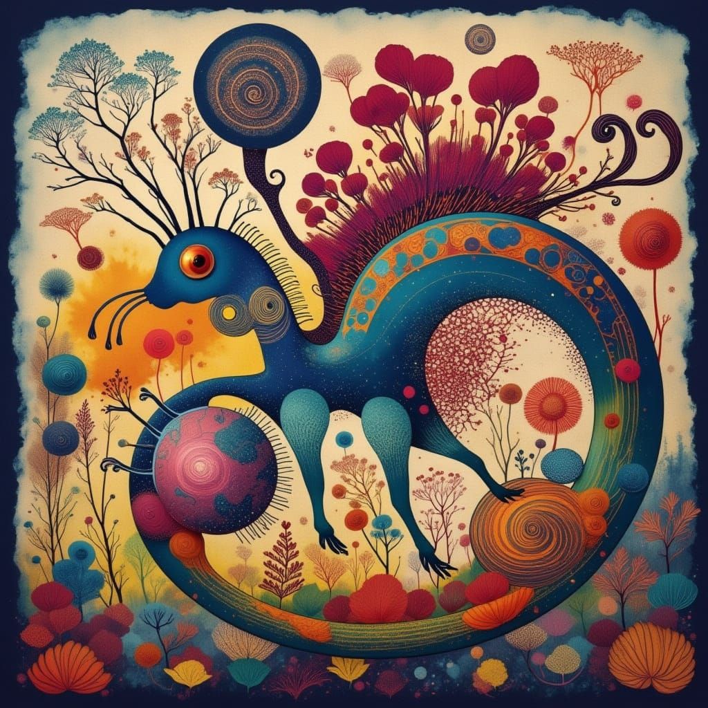 AI Image Generated Using LoRA Model