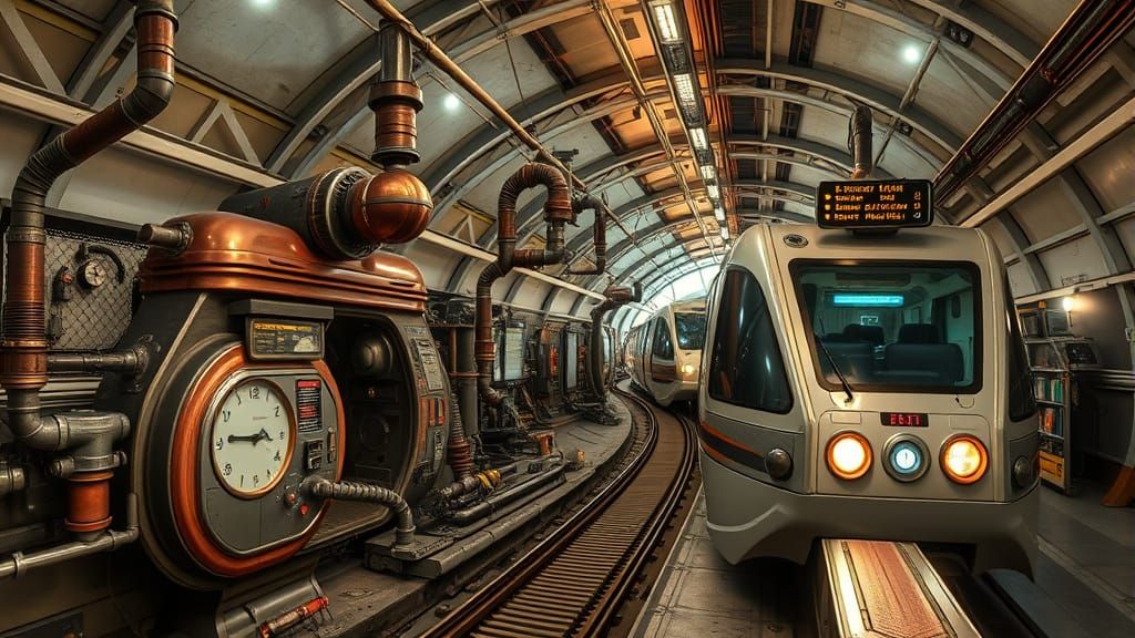 The Time Machines just keep piling up, we keep killing the o...